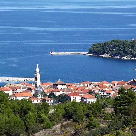 Apartament With A Parking Space Jelsa, Hvar - 4589